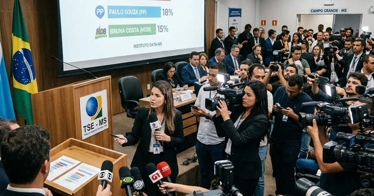 TSE Oficializa Regras do Fundo Eleitoral e Início da Propaganda Gratuita na Reta Final Presidencial 2026