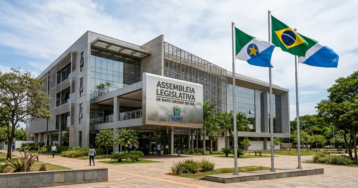 Alems aprova projeto de lei que atualiza e expande limite de efetivo militar em Mato Grosso do Sul