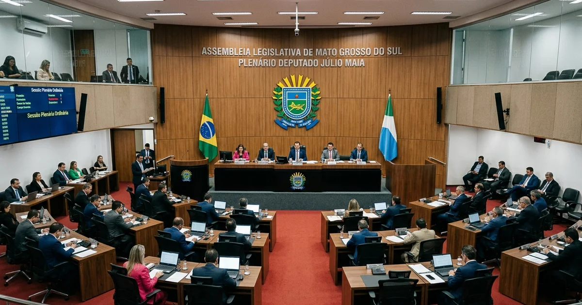 Alems aprova projeto que institui fundos municipais de Defesa Civil em cidades do interior do MS