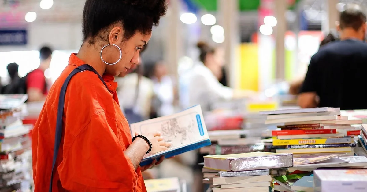 6ª Bienal Internacional do Livro de Brasília é Aberta no Museu da República com Entrada Gratuita