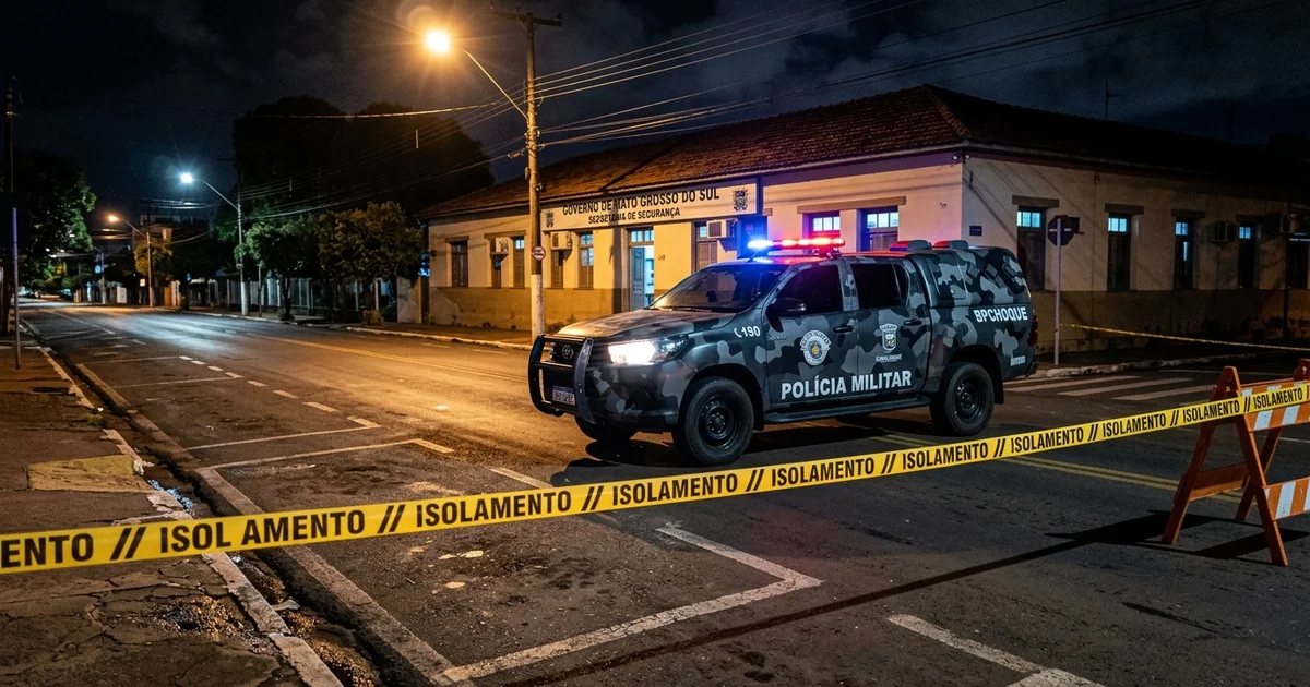 Confronto na Avenida Manoel Ferreira: Passageiro de Carro de Aplicativo Atira no Choque e Morre