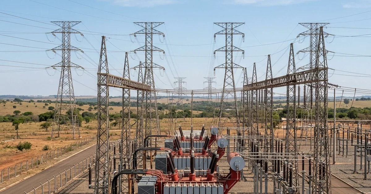 Infraestrutura em Expansão: Energisa MS Anuncia Investimento Recorde de R$ 928 Milhões na Rede Elétrica para 2026