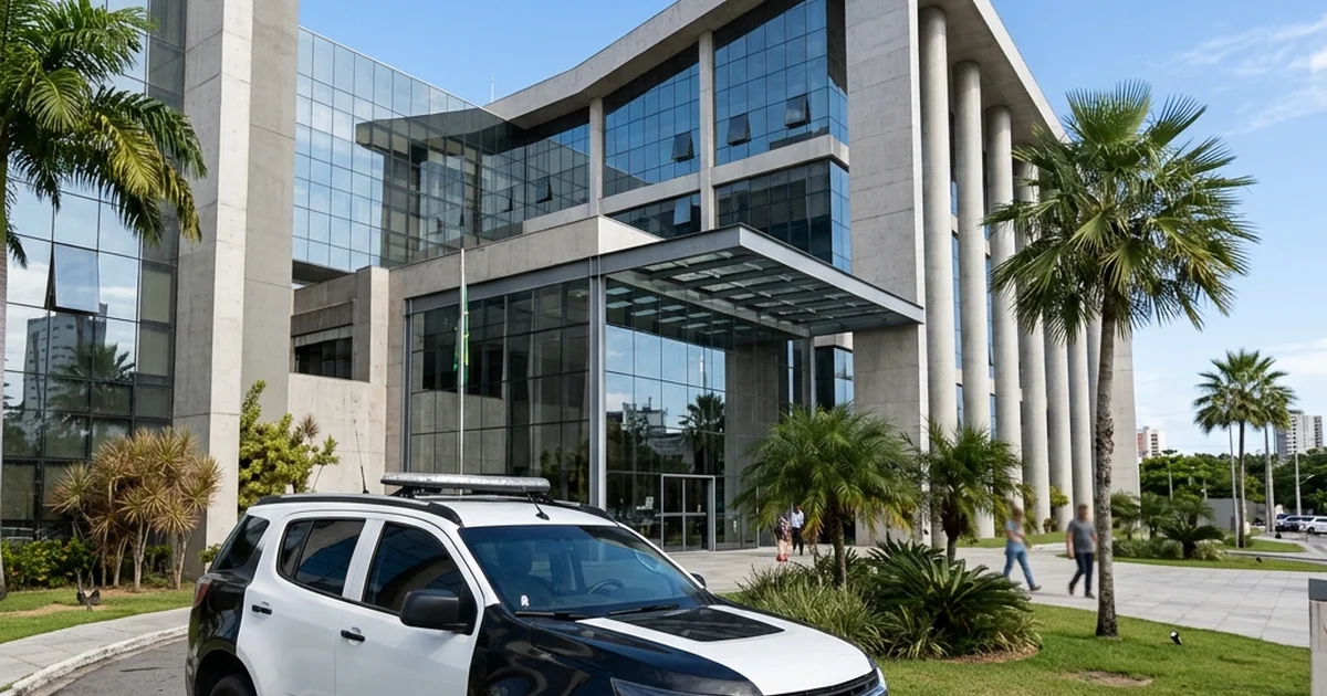Fiscalização HUOP: GAECO do Ceará Apoia Operação Raio X Contra Desvios de Recursos na Saúde