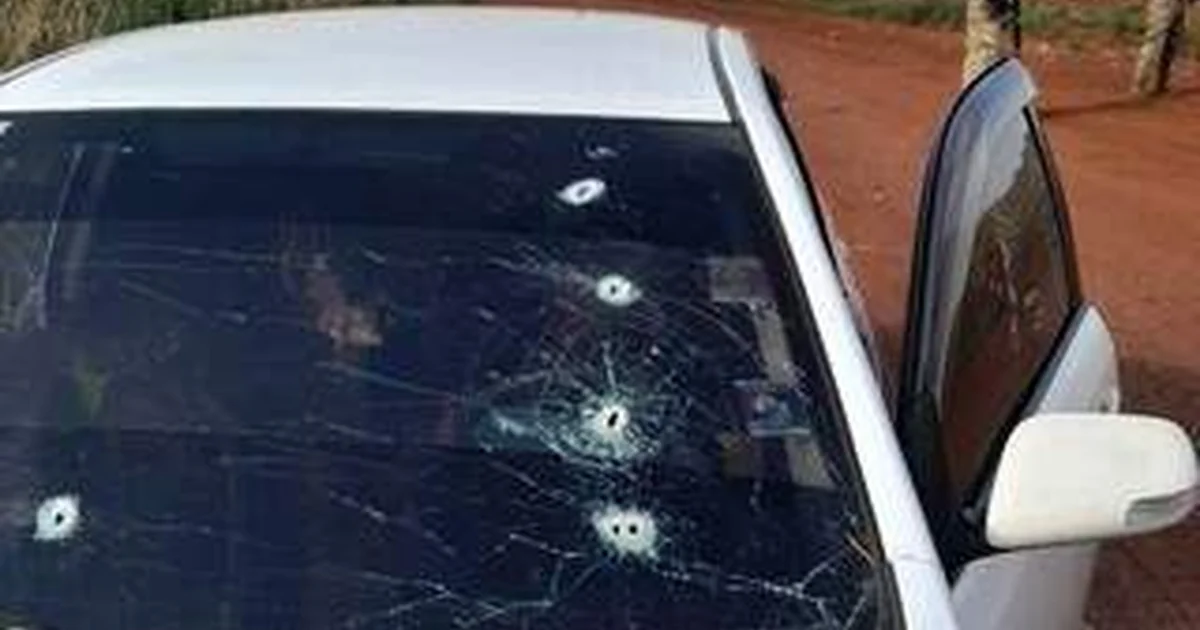 Homens Mortos em Operação na Fronteira Eram Líder Indígena e Professor, Revela Perícia