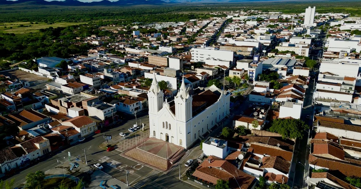 Inmet e Defesa Civil Emitem Alerta Amarelo de Baixa Umidade do Ar em 76 Municípios do Sertão da Paraíba