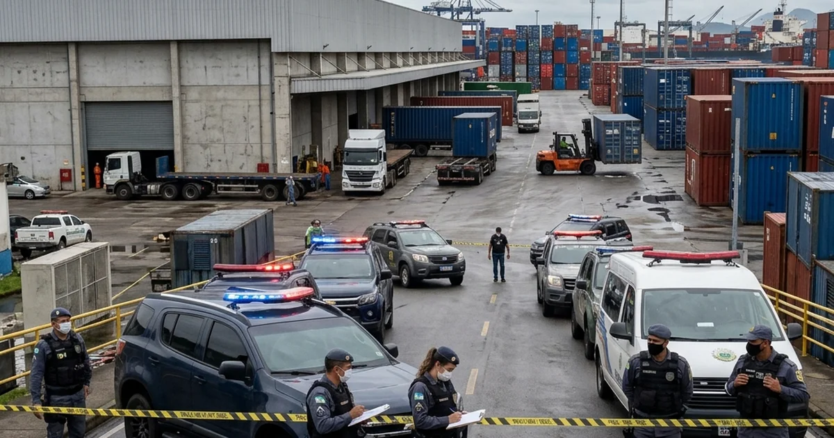 Operação Colosso de Areia: Polícia Federal e GAECO Combatem Lavagem de Dinheiro no ES