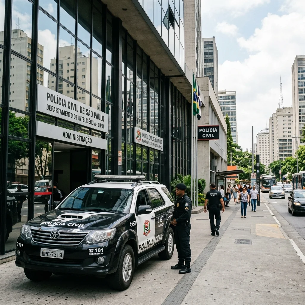 Combate às Facções: Operação Força Integrada III Mobiliza Segurança Pública Contra Facções em São Paulo