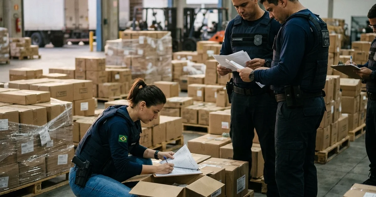 Golpe no Tráfico: GAECO de Pernambuco Desarticula Rede de Distribuição Interestadual de Entorpecentes