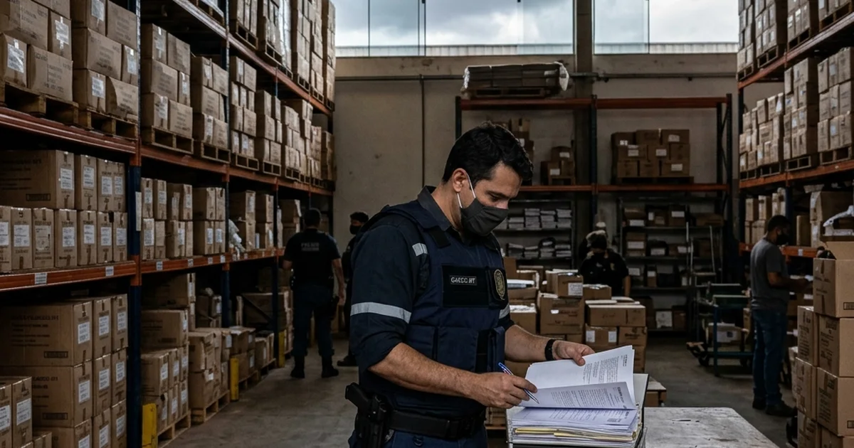 Operação Gutenberg em MT: GAECO Cumpre Mandados Contra Fraude de Livros Paradidáticos