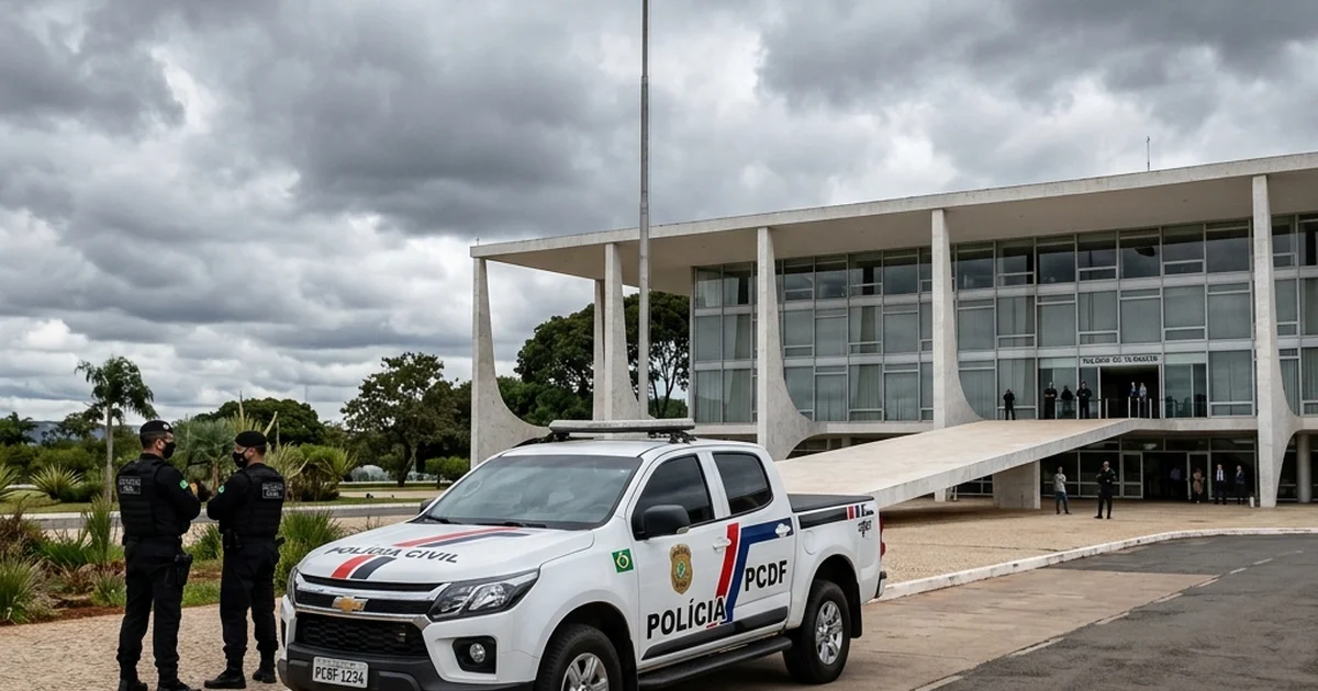 Mão Dupla no GDF: Polícia Civil e Ministério Público Investigam Fraude de R$ 33 Milhões em Obras