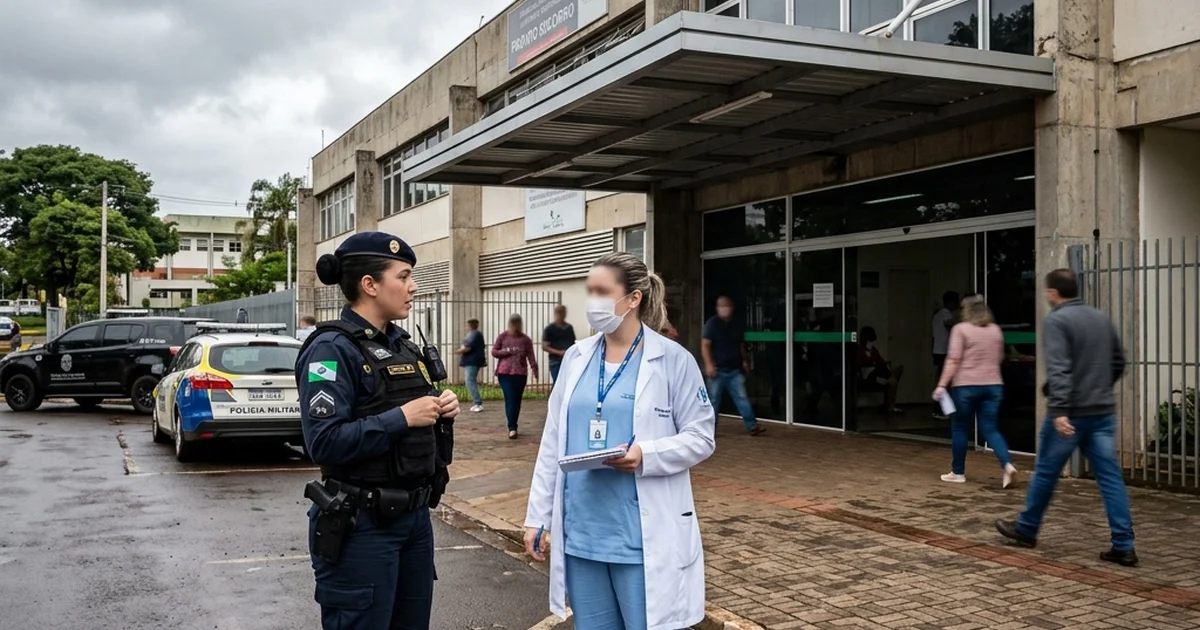 Fraude na Saúde: Operação Raio X do GAECO Desarticula Esquema de Licitações em Hospital Universitário do PR