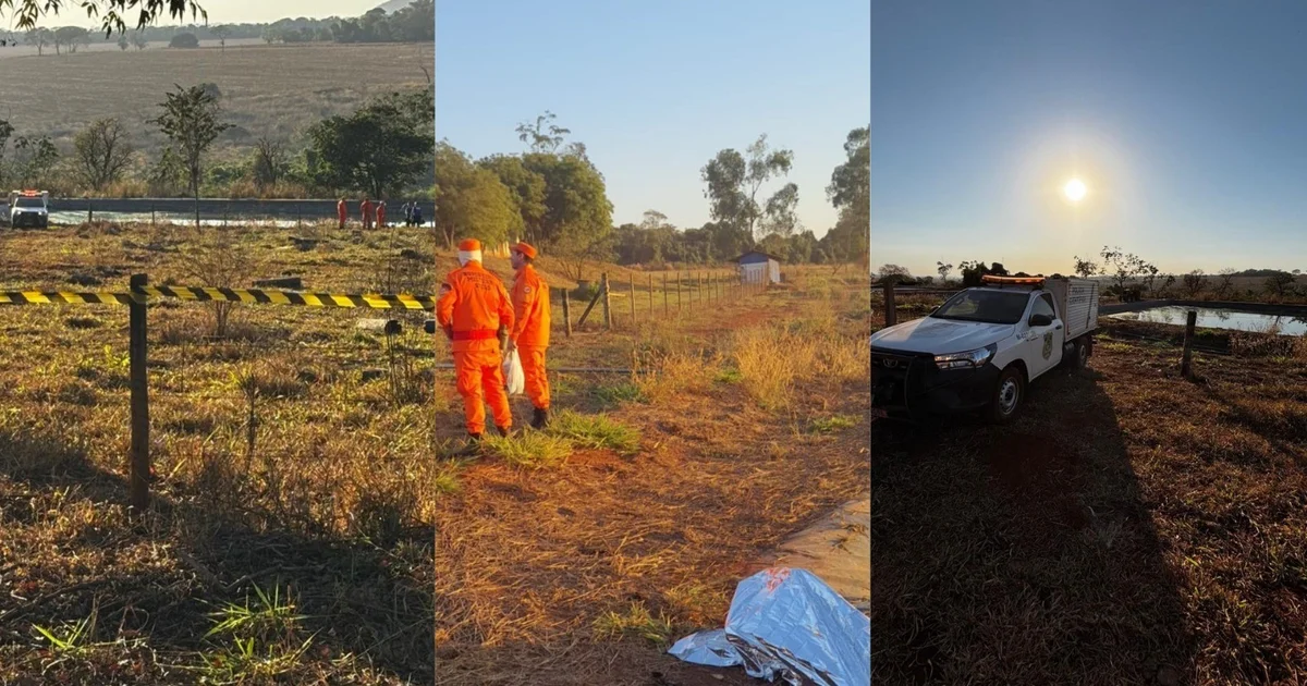 Polícia Civil e Bombeiros Investigam Morte de Criança de 5 Anos em Tanque de Granja em Rio Verde