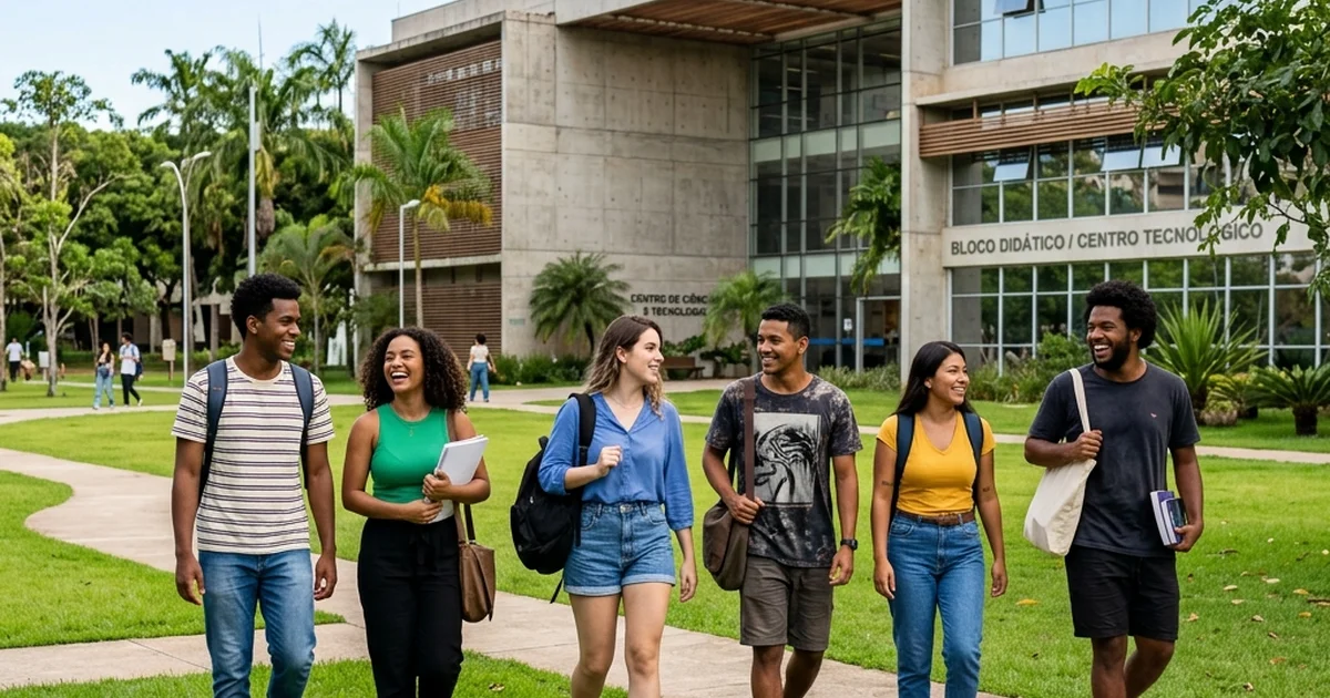 Ensino Superior: Prouni 2026/2 Oferece 6,6 Mil Bolsas de Estudo em Mato Grosso do Sul