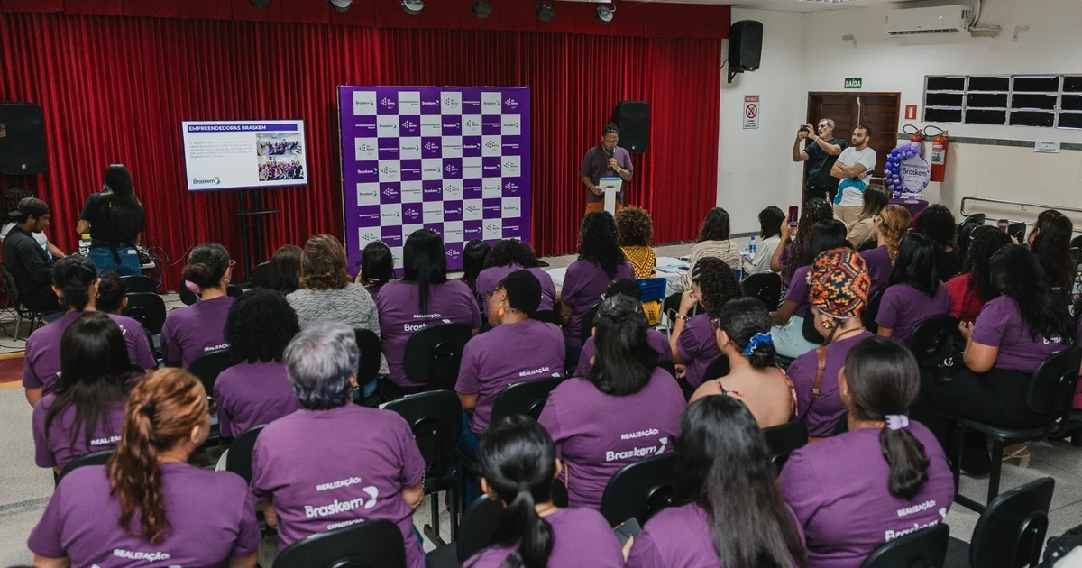 Salvador Abre Inscrições Gratuitas para Programa de Capacitação e Empreendedorismo Feminino