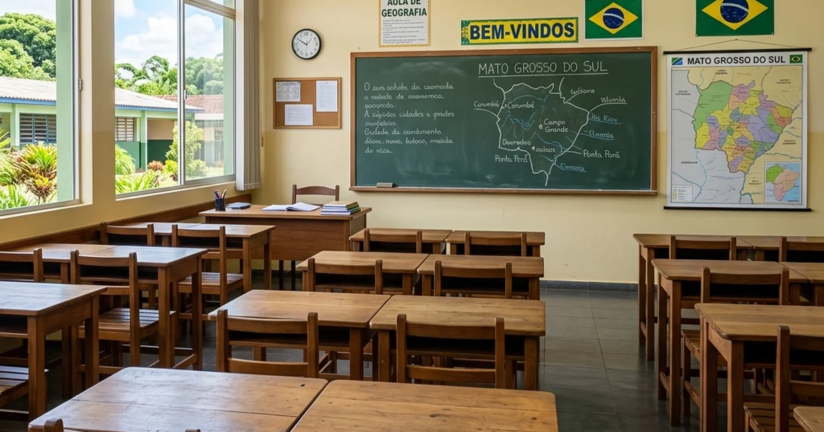 Novo Piso do Magistério: Aprovado no Senado, valor de R$ 5,1 mil desafia contas de prefeituras em MS