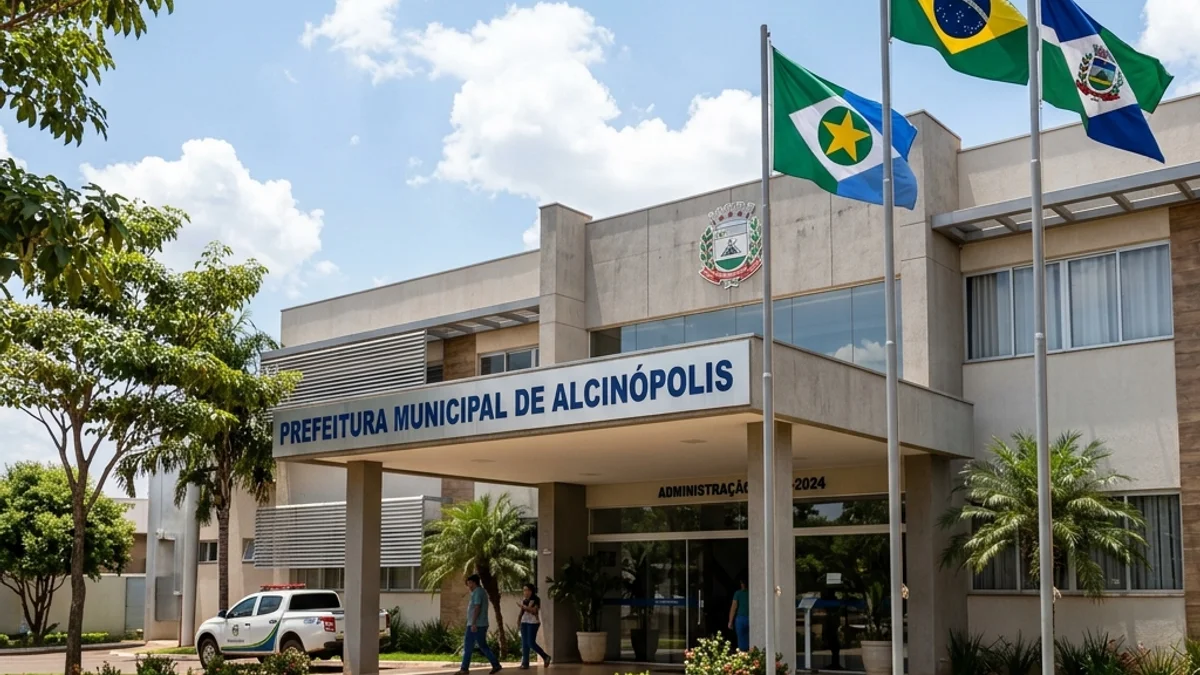 TCE-MS suspende licitação de limpeza urbana em Alcinópolis por exigências desproporcionais