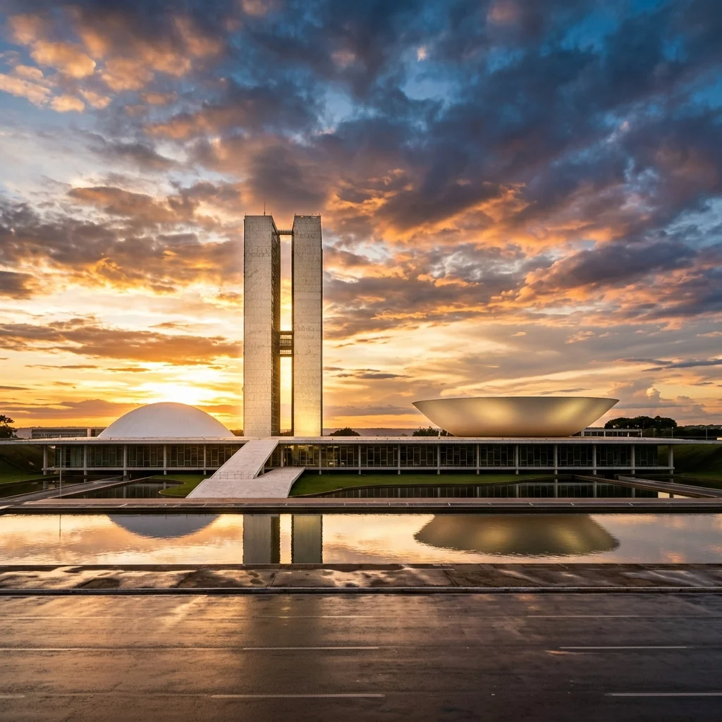 Congresso retoma pautas críticas em abril: regulamentação de apps e calendário eleitoral pressionam votações