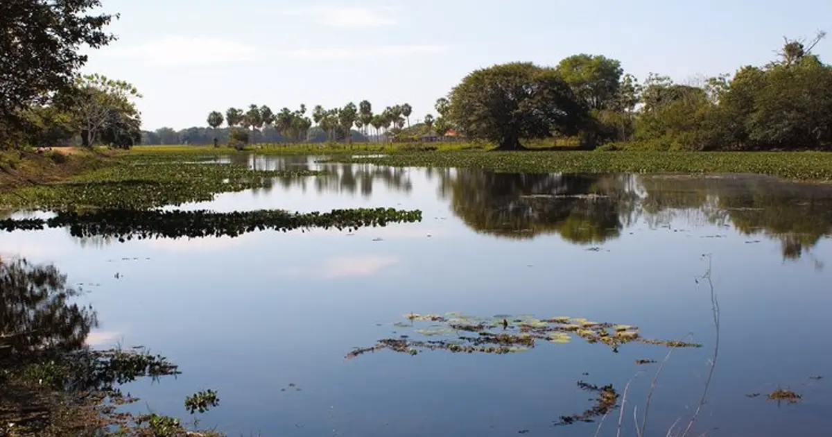 Corumbá formaliza contrato de R$ 7,2 milhões para revitalizar orla do Rio Paraguai