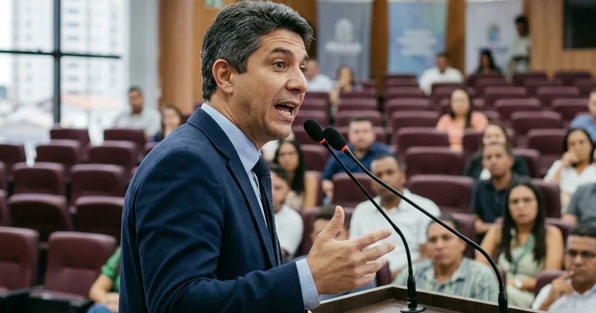 Período de Defeso: Fábio Mitidieri Ajusta Agenda de Entregas às Regras Eleitorais em Sergipe