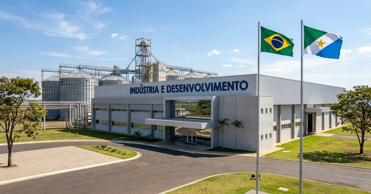 Governo de MS aprova R$ 11 bilhões em incentivos fiscais para 15 projetos industriais