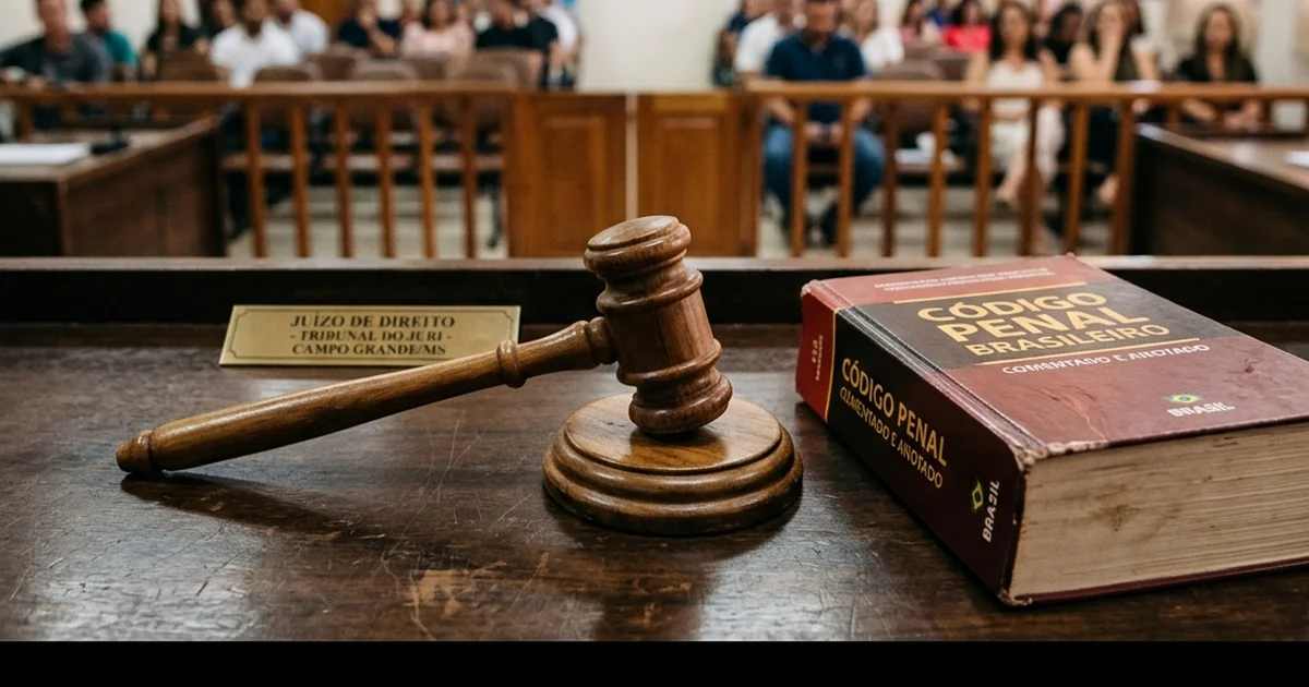 Tribunal do Júri: Ex-prefeito Alcides Bernal irá a júri popular por morte de fiscal em Campo Grande