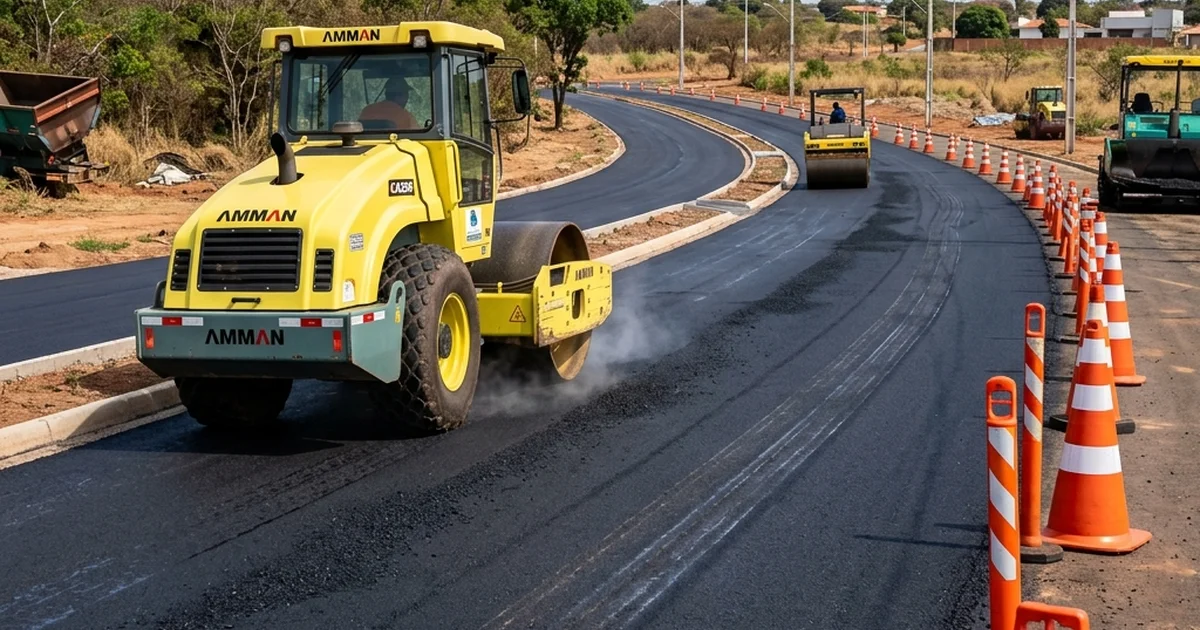 Municipalismo Ativo: Governo de MS corre para entregar obras antes do período eleitoral
