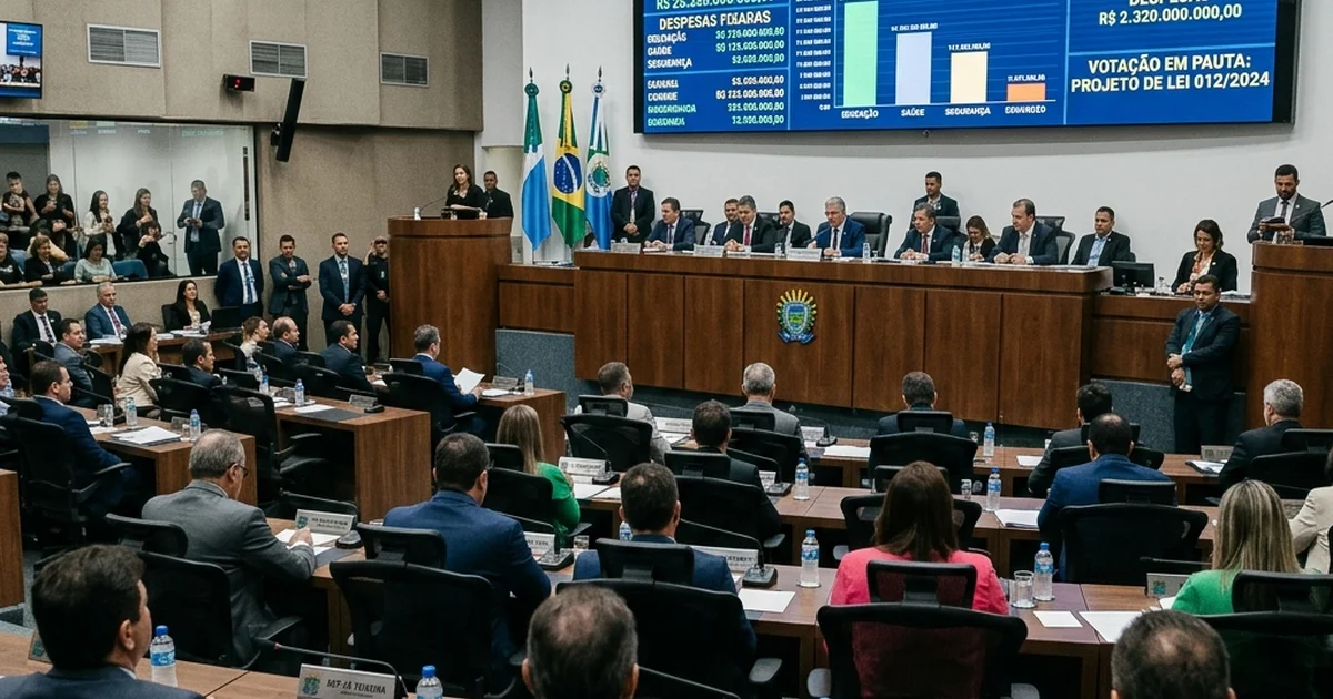 Orçamento de R$ 28 Bilhões: ALEMS debate LDO com previsão de crescimento sem aumento de tributos