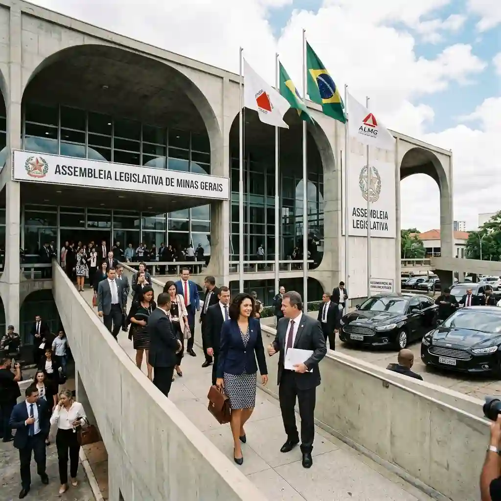 PL conquista a maior bancada da Assembleia Legislativa de MS após janela partidária