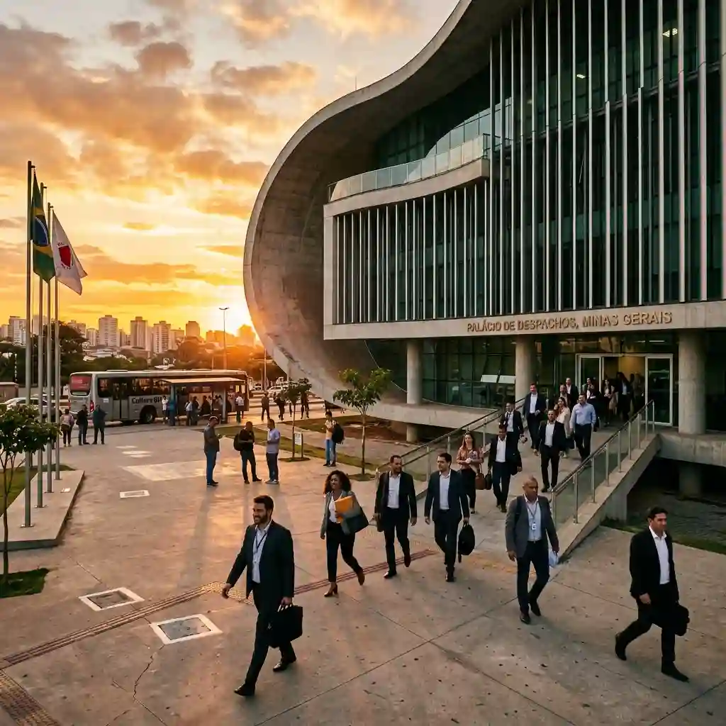 Governo Riedel perde quatro secretários que saem para disputar eleições de 2026