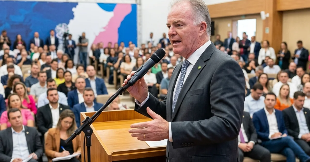 Articulação ao Senado: Renato Casagrande Lidera Alianças de Pré-Campanha no Espírito Santo