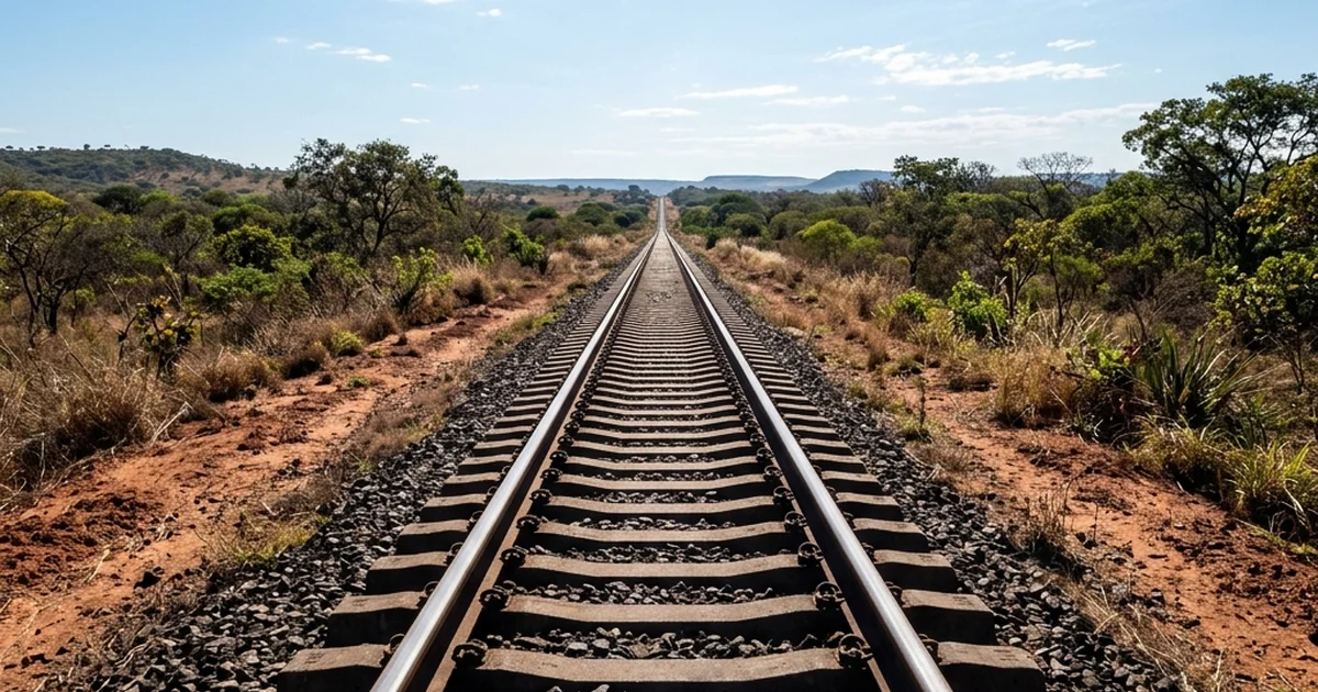 Infraestrutura de Peso: Riedel Cumpre Agenda em Brasília Para Acelerar Relicitação da Ferrovia Malha Oeste