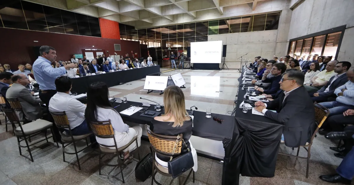 Riedel e Lula discutem crédito do BIRD de US$ 200 mi para rodovias de MS