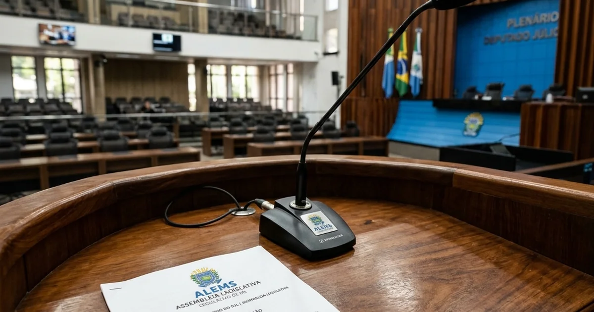 Foco Econômico: Trajetória parlamentar de Paulo Duarte destaca defesa do desenvolvimento e empregos na ALEMS