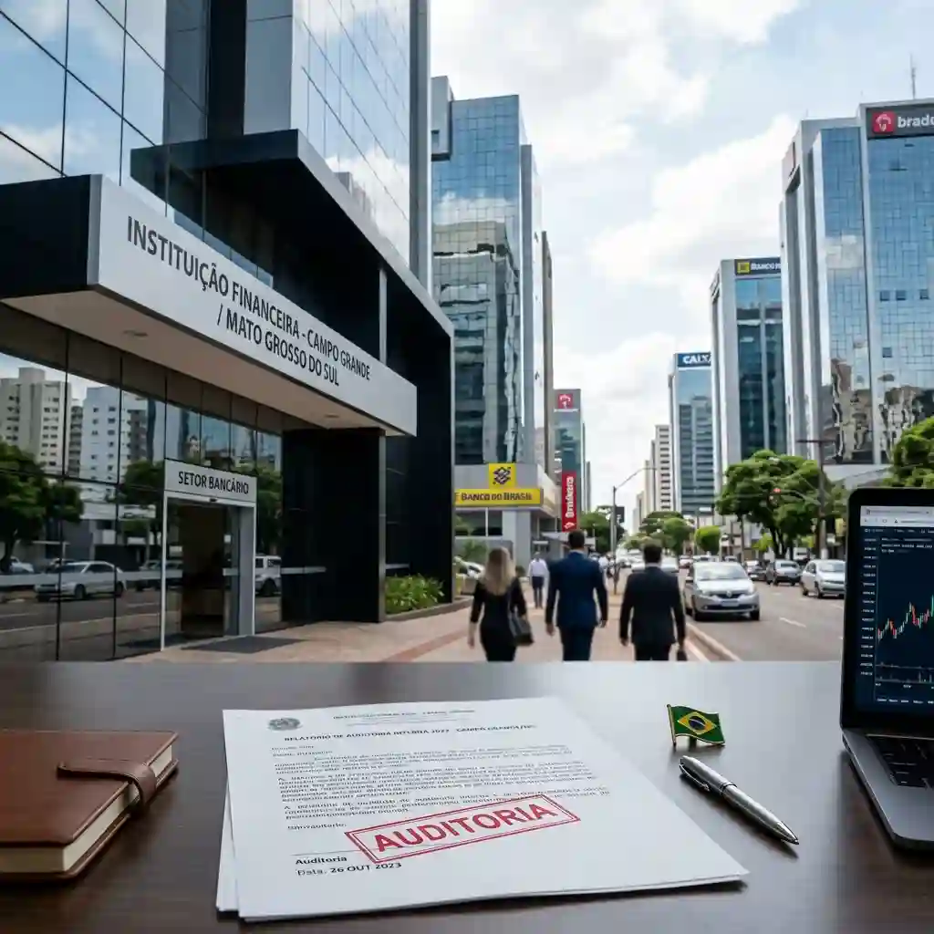 Prefeituras de MS investiram em Banco Master e podem perder recursos de previdência