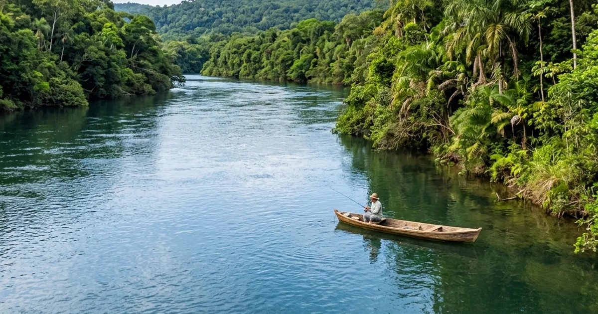 Fiscalização Ambiental: MPMS lança diretrizes de pesca sustentável para proteger bacias de MS