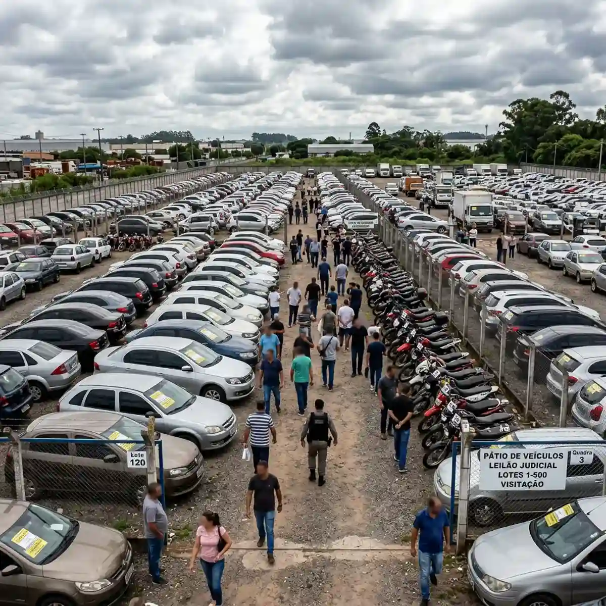 TJ-MS realiza leilões de bens apreendidos em ações penais nesta semana
